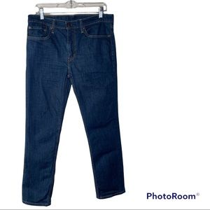 Levi’s Men’s 511 Blue Denim Jeans Size 34x30